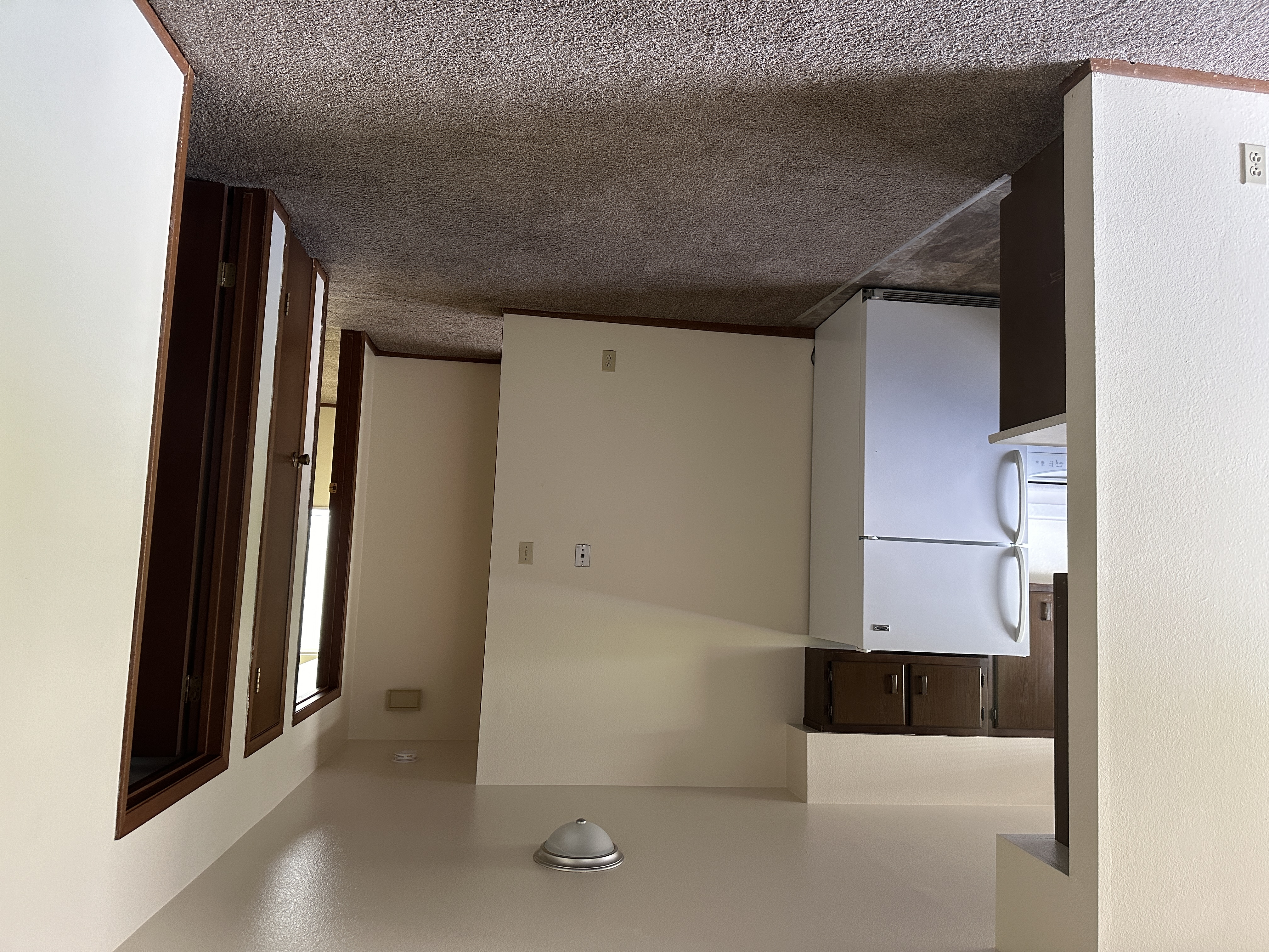 Open living area